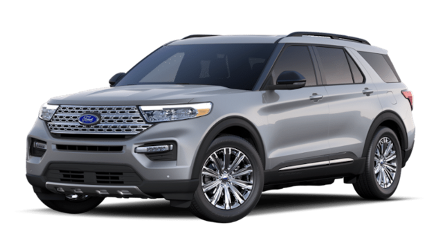 2024 Ford Explorer